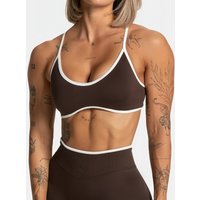2pcs HISTELLO Women Sports Yoga Shorts Set Fitness Cycling Elastic Scrunch Shorts with Ignite Sculpt Design Yoga Bra Leggings