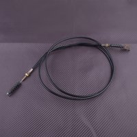Accelerator Throttle Cable Black Fit for Yamaha Golf Cart G2 G8 G9 G11 G14 4-Cycle Gas Engines 1985 1986 1987 1988 1989-1994