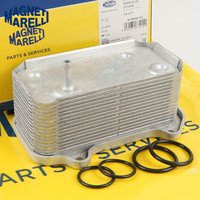 High Quality Engine Oil Cooler Radiator for Porsche Boxster Cayman 986 987 981 99610702507 98710702501 98710702502