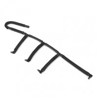 Fuel Return Overflow Leaks‑Off Pipe 03L130235AF Replacement Fit for Seat Altea/Ibiza/Leon Leaks Off Return Pipe