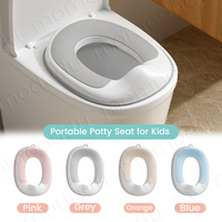 1PC Children's Toilet Seat Toilet Seat Children's Toilet Seat Universal Splash Proof Toilet for Male and Female Babies