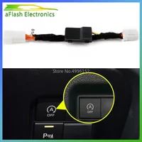 For Toyota Land Cruiser Prado J150 2018-2024 Car Auto Start & Stop Canceller Stop Start Engine Eliminator Device Disable Cable