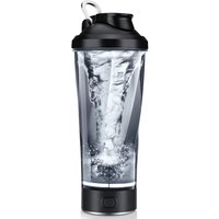 Premium Electric Protein Shaker Cup BPA Free Portable Blender Cup/USB Rechargeable Reusable Suitable for Indoor/Outdoor