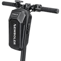 AliExpress NONE Electric Scooter Bag Accessories Electric Vehicle Bag With Password Lock Waterproof Xiaomi Scooter Front Bag 5L Bike Bag