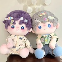 Love And Deepspace Plush Peripheral Sylus Xavier Zayne Rafayel Anime Action Figure 40cm Cotton Doll Pillow Girl Collection Gift