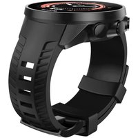 24mm Rubber Silicone Strap For Suunto 9 Smart Watch Wristband For Suunto 9 baro Replacement Bracelet Spartan Sport Watch Band