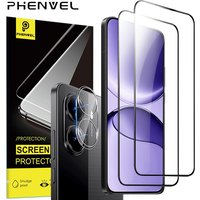 Oleophobic Protective Glass For Xiaomi Redmi Turbo 4 Pro Anti Glare Tempered Glass Screen Protector