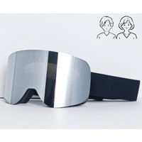 AliExpress NONE Men Women Outdoor Sports Ski goggles Anti-fog Snowboarding Snowmobile Glasses Cycling Snowboard Board Glasses Case Glasses Bag