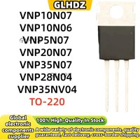 5-10pcs NEW VNP10N07 TO-220 VNP10N07-E 10N07 VNP10N06 VNP5N07 VNP20N07 VNP35N07 VNP28N04 VNP35NV04