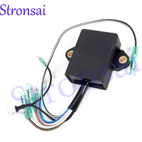 63V-85540 CDI Unit Assy For Yamaha Outboard Moto2T 9.9HP 15HP 63V-85540-00 63V-85540-01 -02 -03 -00 Replaces 9-25302 18-5132
