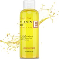 MAYJAM Natural & Pure Vitamin E Oil Skincare Moisturizing Brighten Skin Tone 118ml 236ml Face Care Oil