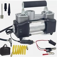 AliExpress NONE 12V 150PSI Portable Electric Car Tyre Inflator Air Compressor Pump For Car Motorcycle Bicycle Balls High Quality Car accessories