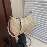 Stylish Crossbody Diaper Bag Handbag Tote Daily Errands Multi-Pocket Exquisite Sleek Sophisticated Elegant Fashionable