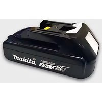 New⭐️⭐️Original Makita 18v 2Ah Li-Ion Battery BL1820B for Makita 18V Series Power Tools Replace the battery 2000mAh Battery