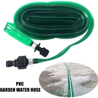 General PVC Garden Spray Pipe Seepage Hose with Spray Belt for Cooling And Infiltration Sprinkler System