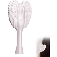 Household Massage Hair Comb Elegant Angel Wing Wide Teeth Comb Hair Brush for Wet Dry Oil Thick Long Hair