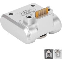 Hot Shoe Adapter Fit for NEX-3 C3 F3 NEX-5 NEX 5N 5R 5C 5T Camera Flash Mount Accessories Hot Shoe Adapter Mount