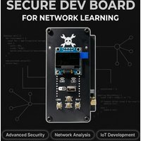 ESP32 Development Board 2.8'' Touch Screen WiFi Bluetooth Dual Band 2.4G 5G RSSI Monitor BW16 Module