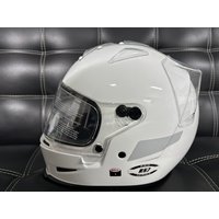 Helmet spoiler HANS helmet Buckle Cover aerodynamic kit For BELL ELIMINATOR to be RS7