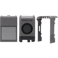 for Bambu P2S Toolhead Front Cover/Toolhead Rear Cover/Toolhead Middle Frame for Bambu Lab P2S 3D Printer Parts