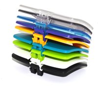 For Gameboy Color for GBC Battery Cover Lid Door Replacement For GBC Back Door Case