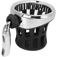 Motorcycle Drink Holder Car Cup Holder Car Cup Holder Aluminum Rubber Motorcycle Handlebar Drink Mount Replacement for Gold Wing