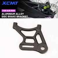 Electric Motorcycle Disc Brake Bracket Brake Caliper Bracket Disc Guard For SurRon Light Bee S X For Segway X160 X260 Dirt Bike