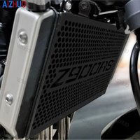 For Kawasaki Z900RS Z900 Z 900RS 900RS SE 2021-2025 2026 Radiator Guard Grille Cover Protector Protection Motorcycle Accessories