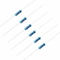 100pcs MFR Resistor 1/2 Watt 0.5W 100 120 150 180 200 220 240 270 300 330 360 390 430 470 510 560 620 680 750 820 910 K R Ohm