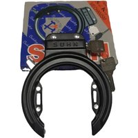 AliExpress NONE Bicycle Frame Wheel Clamp Lock Maximum Security for Bikes Simple,Fast & Easy To Apply Suitable for Everyday Use,Strong,Reliable