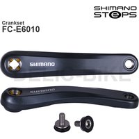 SHIMANO STEPS E6000 E-BIKE Crankset FC-E6010 Original parts