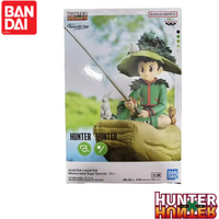 In Stock Original 100%genuine Bandai Banpresto Hunter Hunter Gon Freecss Anime Merchandise Action Figure Figurine Ornamentsmodel