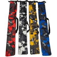 Waterproof Fishing Rod Bag Oxford Cloth Large Capacity Rod Storage Bag Thickened Multifunctional Folding Fishing Bag