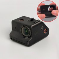 1PCS For DJI Osmo NANO Vintage-Style Camera Protector Camera-shaped Protection Shell Street Photography Modified Accessories