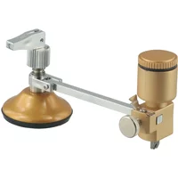 1PCS Glass Cutter Professional Circular Glass Cutter Cutting With Round Handle Suction Cup Tool 200/300/400mm Construction Tools