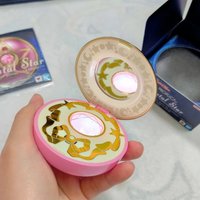 Bandai Proplica Moon Stick Transformation Broochdisguise Pen Crystal Star Figure Anime Sailor Moon Model Repainted Version Toy