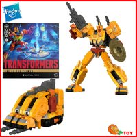 In Stock Hasbro Transformers Toys Age Of The Primes Sentinel Prime Model Robot Collection Action Figures Toy Gifts Hobby