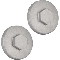 Artudatech 2x Valve Adjuster Cover Cap O-Ring For Suzuki QuadRunner LT LT-F 125 160 185 230