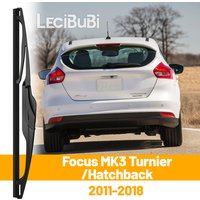 For Ford Focus 3 MK3 Turnier Hatchback 2011-2018 2012 Rear Windshield Windscreen Wiper Blade Tailgate Window Wipers Accessories