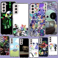 Game Dandys World Phone Case For Samsung A16 A26 A36 A56 A17 A15 A25 A35 A55 A14 A24 A34 A54 A04S A05S Galaxy Note 20 10 9 8 A9