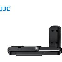 JJC Metal Hand Grip Anti Slip Handgrip for Leica D-Lux 8 Camera Accessories L Bracket Holder with Arca Swiss Type Quick Release