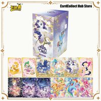 KAYOU Official My Little Pony High Rarity Trading Cards Wave 11 Moon Edition SC ZR SGR HR Collectible Cards Gift for MLP Fans