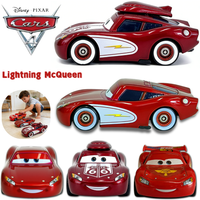 HOT Disney Pixar Cars 4 Lightning Date McQueen Highway 6 Fillmore 8CM 1:55 Metal Model Racing Car Toy Children's Birthday Gift