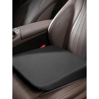 Adult Booster Wedge Car Seat Cushion Heightening Seat Driver Seat Pad Ergonomic Sloping Seat Cushion Auto Interior Accessories