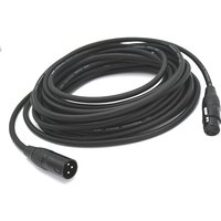 3 Pin 110 Ohm DMX Lighting Control Cable 1m 2m 3m 5m 8m 10m 15m 20m 30m 3 Prong DMX512 Signal Patch Wire for Led Light
