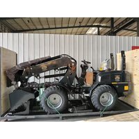 Compact CE/EPA Front Wheel Loader Telescopic Construction Machinery Wheel Loader Hot Selling