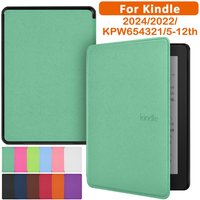 Case for Kindle Paperwhite 2024 2022 2021 2019 2018 6 6.8 7 Inch 1 2 3 6 7 8 9 10th 11th 12th Generation Protective Cover Pouch