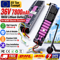 Für Xiaomi M365 Pro 36V 7800mAh 10S3P Lithium-Akku-Ersatz für Roller, Hochleistungsakku mit bis zu 30 km Reichweite.