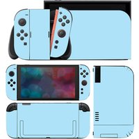 For Switch 2 Body Sticker Colorful Full-package Anti-scratch Protective Film Scratch Proof Decorations Accessories