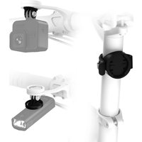 AliExpress CYCLAMI Bicycle Headlight Mount Taillight Holder Sport Camera Bracket Adapter Quick Release Bike Accessories